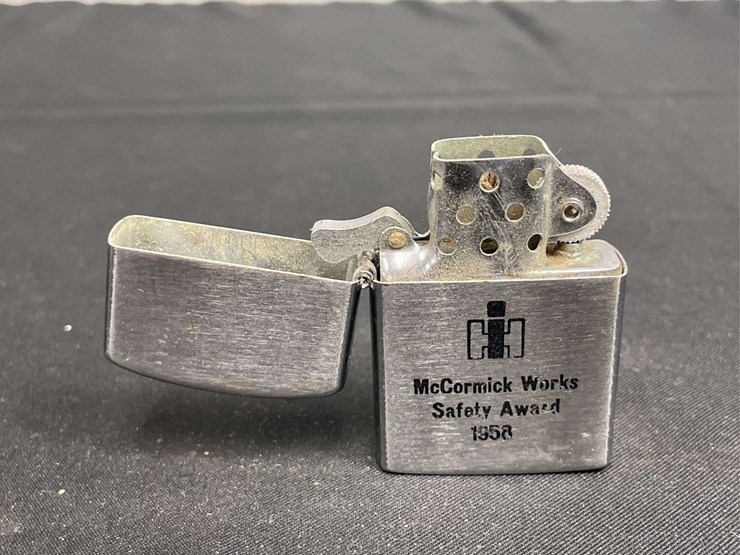 1958-ih-mccormick-works-safety-award-lighter-image-4