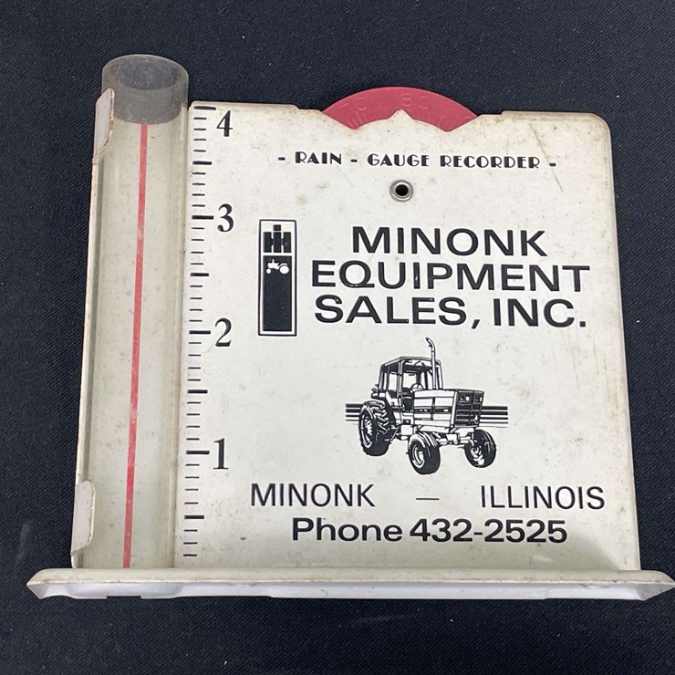 IH Rain Gauge