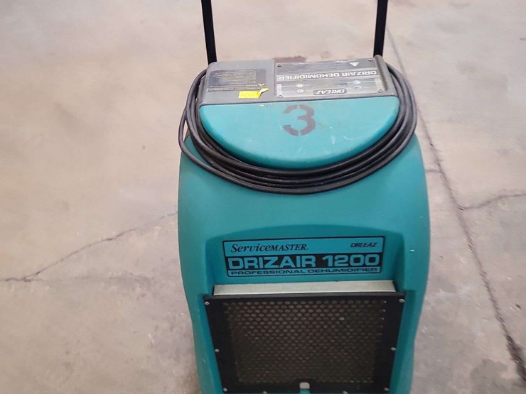 dri-eaz-drizair-1200-dehumidifier-total-hrs:-3906-image-2
