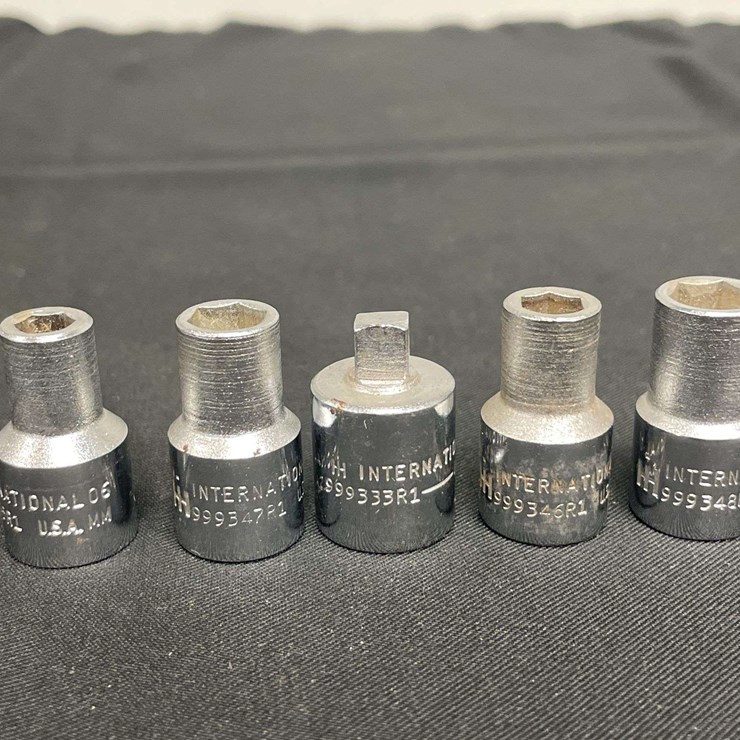 (5) IH Sockets