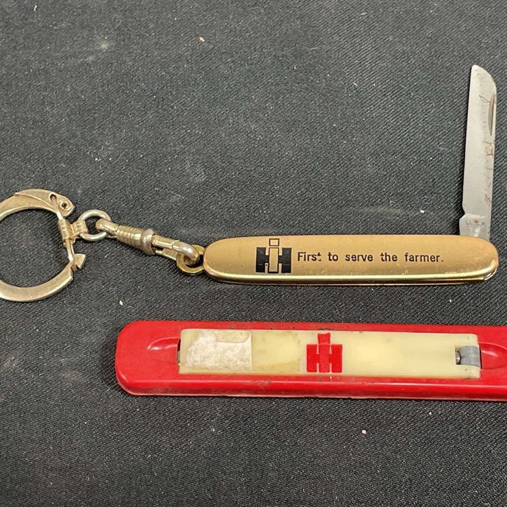 (2) IH Knives