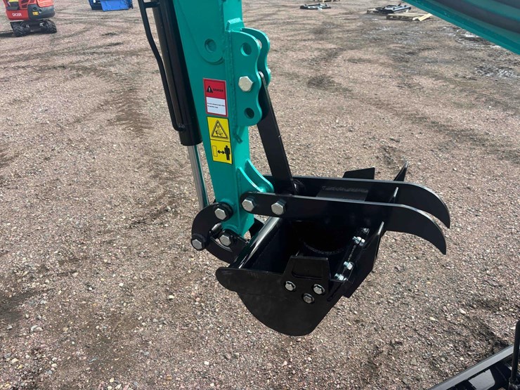 unused-2025-cfg-h15r-mini-excavator-image-5