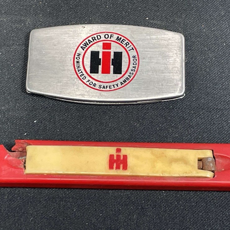(2) IH Knives