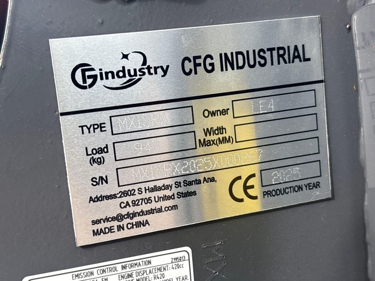 unused-2025-cfg-mx15rx-mini-excavator-image-13