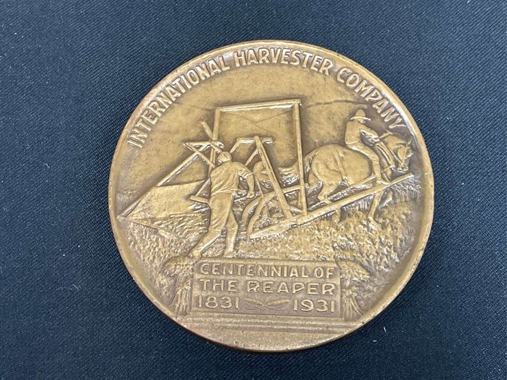 1931-centennial-of-the-reaper-medallion-image-2