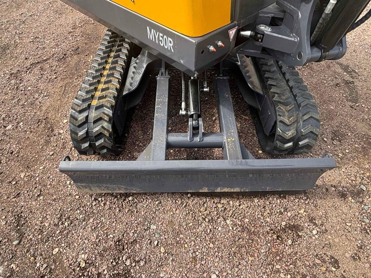 unused-2025-cfg-my50r-mini-excavator-image-6