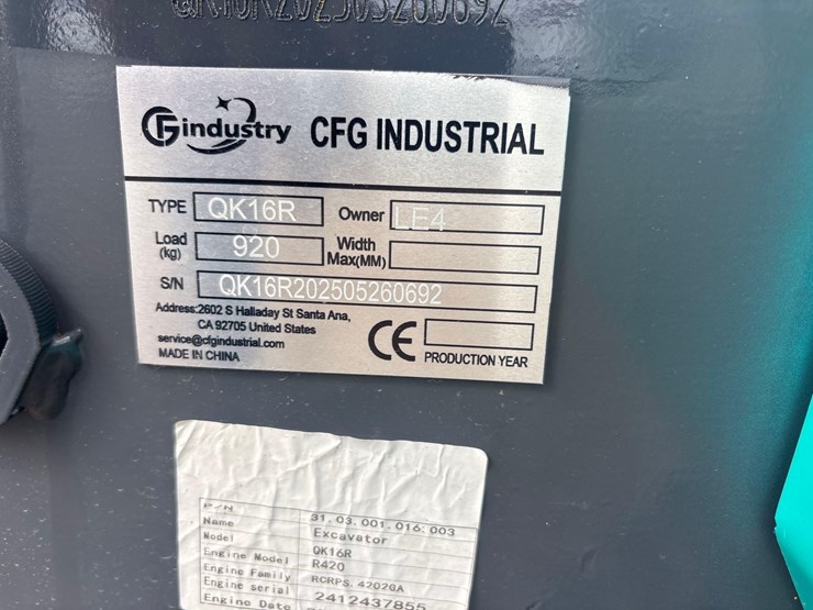 unused-2025-cfg-qk16r-mini-excavator-image-13