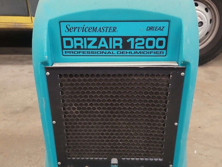 dri-eaz-drizair-1200-dehumidifier..model:f203-sm..total-hrs:4599-image-2