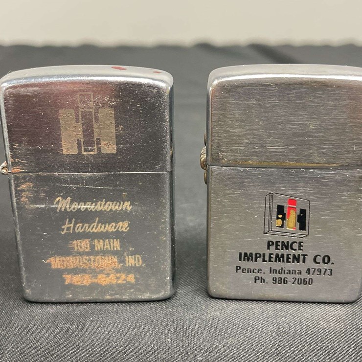 (2) IH Lighters