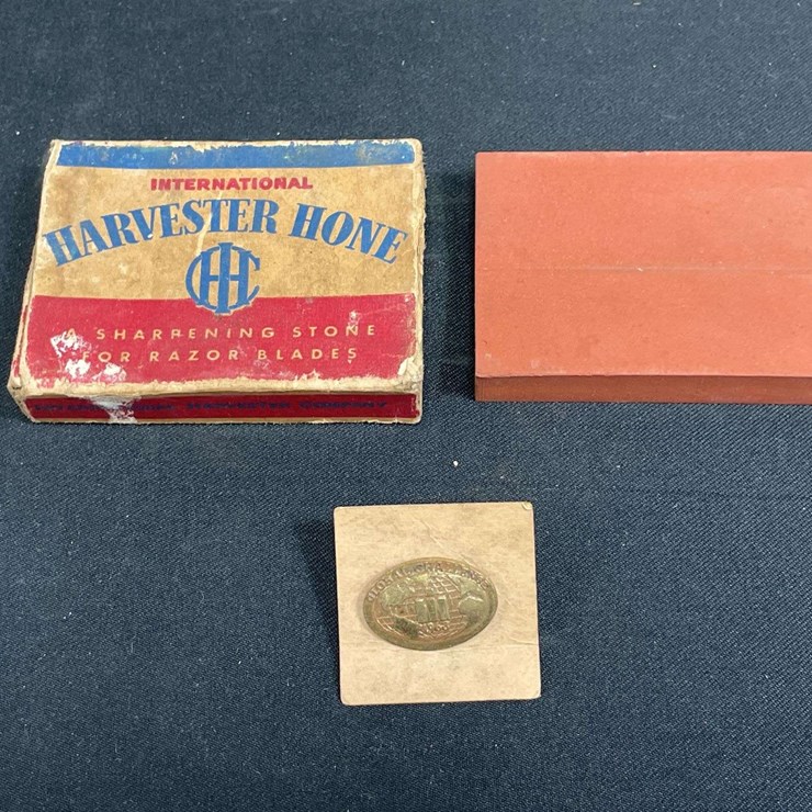 (2) IH Hone + Pin