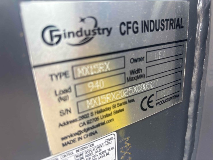 unused-2025-cfg-mx15rx-mini-excavator-image-14