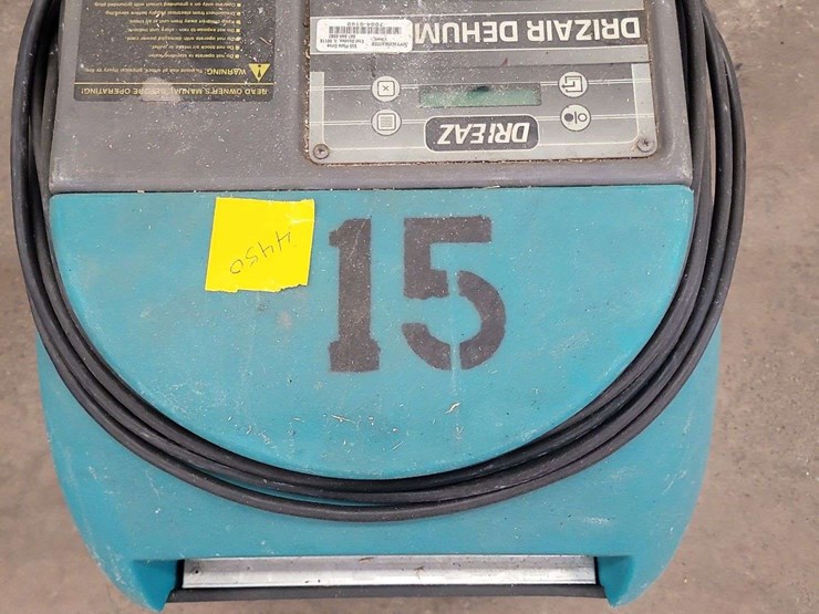 dri-eaz-drizair-1200-dehumidifier..model:f203-sm..total-hrs:4450-image-2