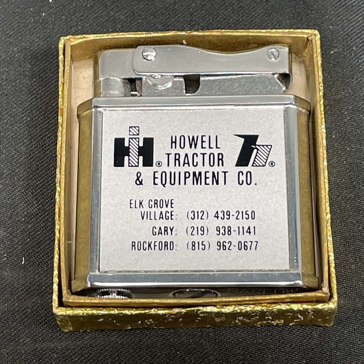 IH Lighter