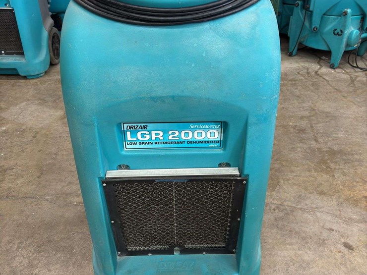 drizair-lgr-2000-low-grain-refrigerant-dehumidifier…model:-f232-sm…hrs:-1926.6-image-1