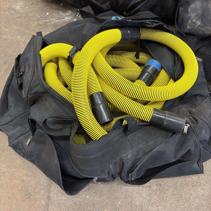 Dri-Eaz Hoses and Bags