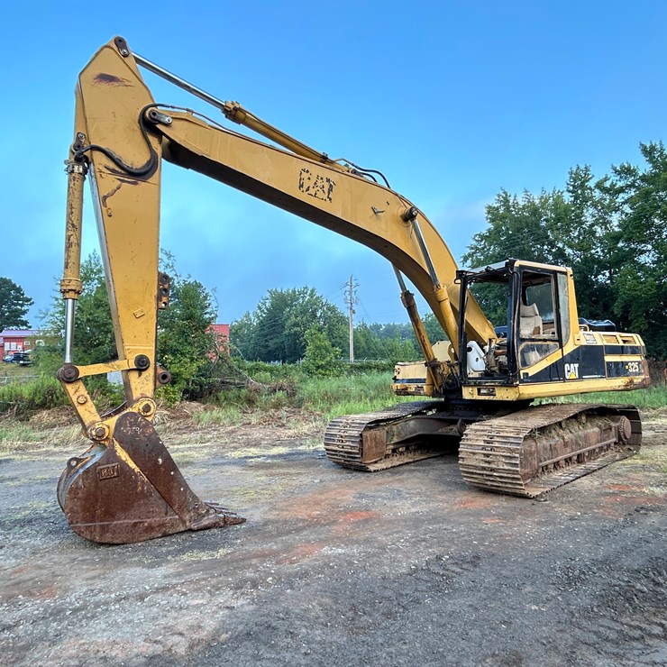 CATERPILLAR 325L