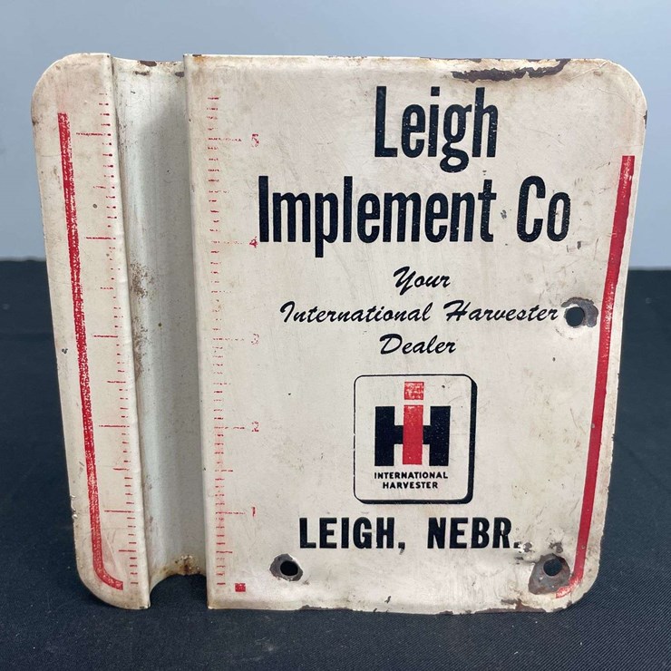 IH Rain Gauge