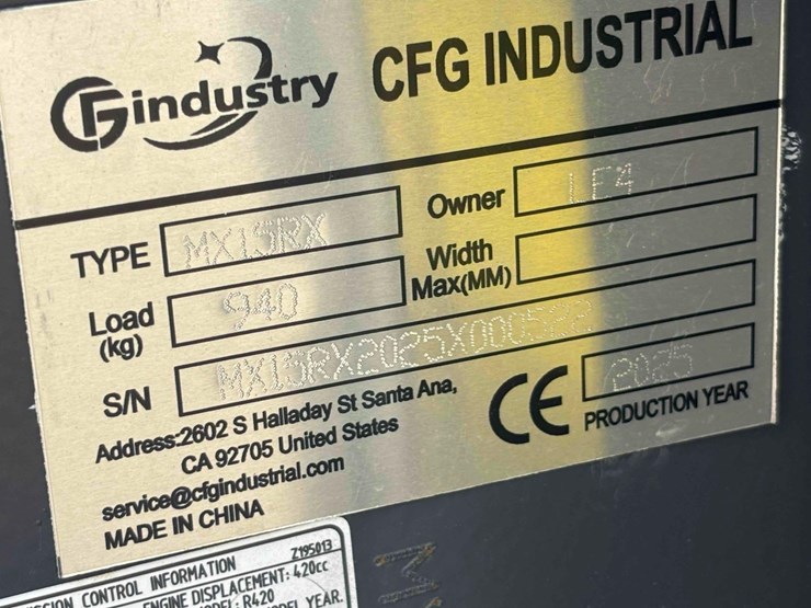 unused-2025-cfg-mx15rx-mini-excavator-image-13