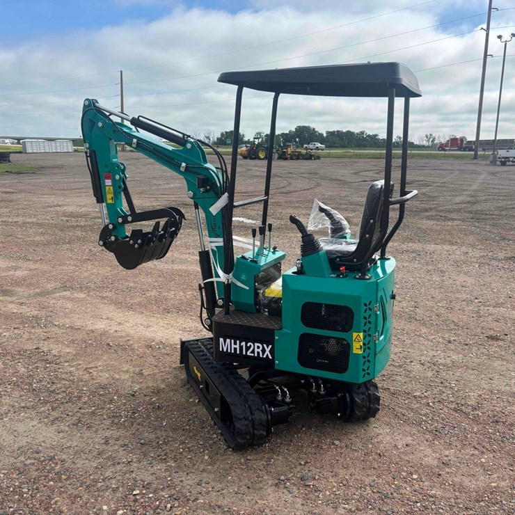 Unused 2025 CFG MH12RX Mini Excavator
