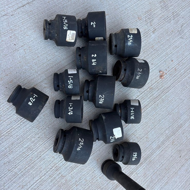 Impact Sockets