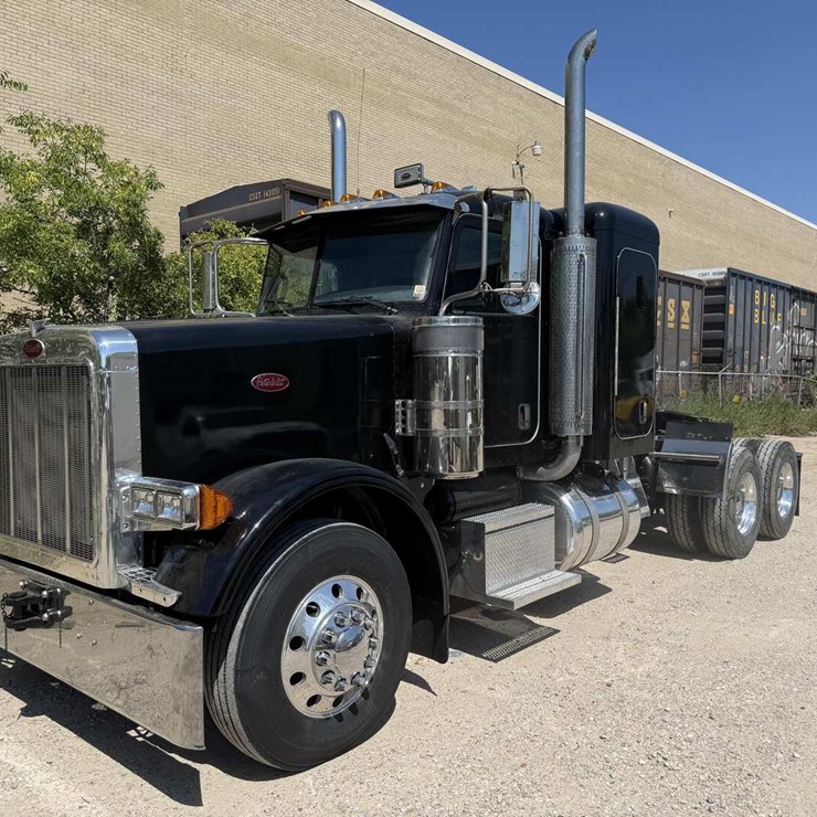 2007 PETERBILT 378
