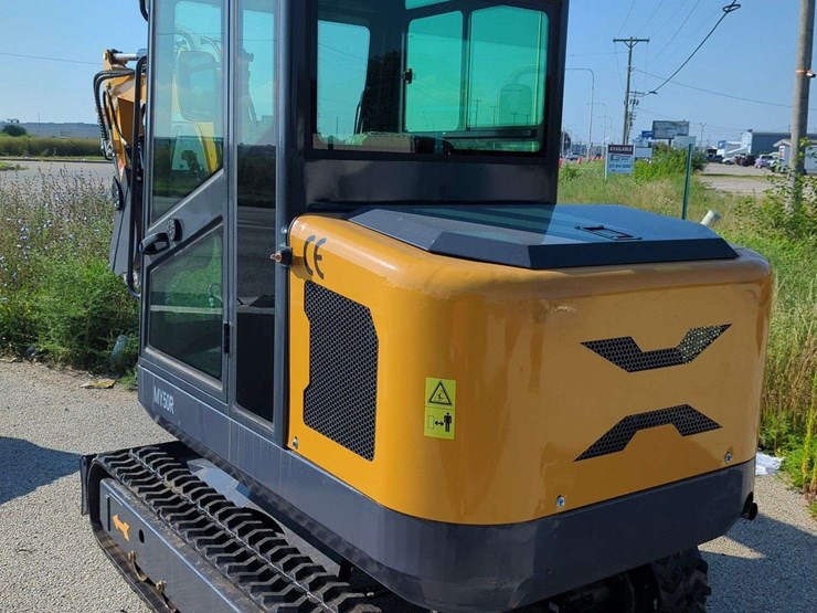 28-hp---cfg-industrial-mini-excavator-enclosed-cab---my50r--(2025)-image-12