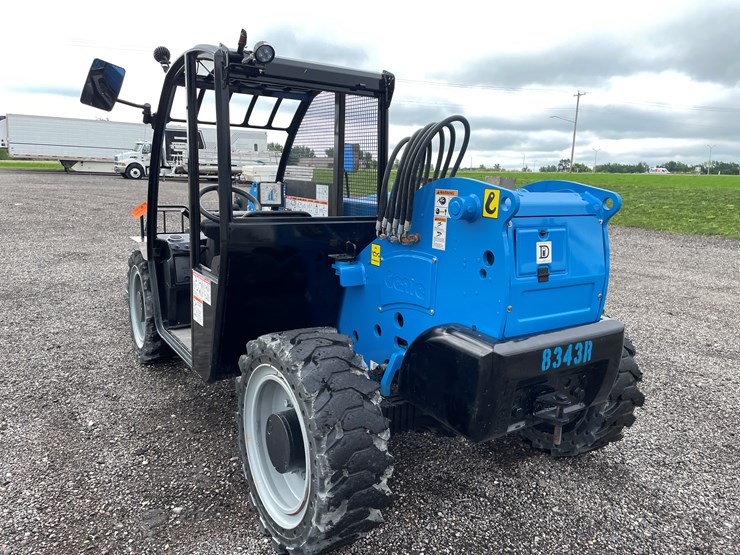 #6274-•-2014-genie-5519-5,500lbs-mini-telehandler-image-7