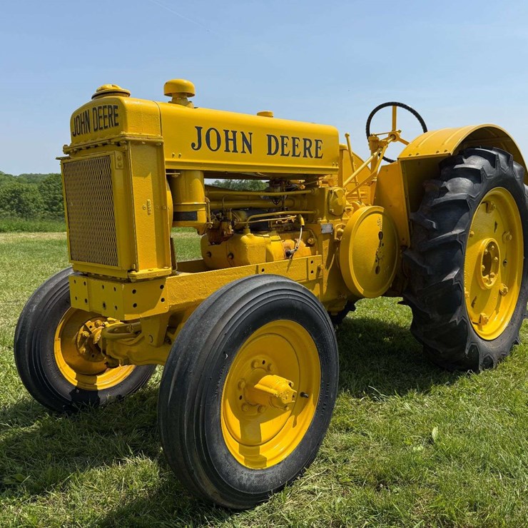 JOHN DEERE BI