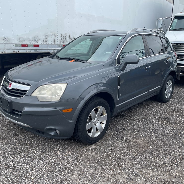2009 SATURN VUE