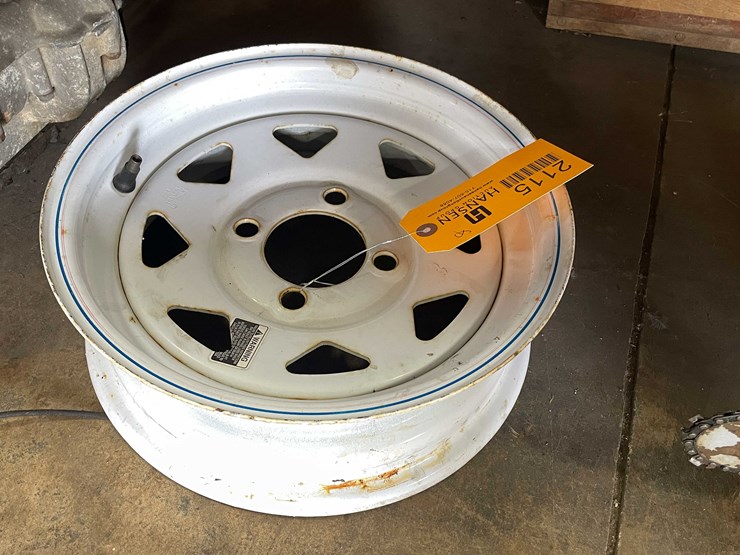 #2115-•-4-lug-trailer-wheel-(cw)-image-1