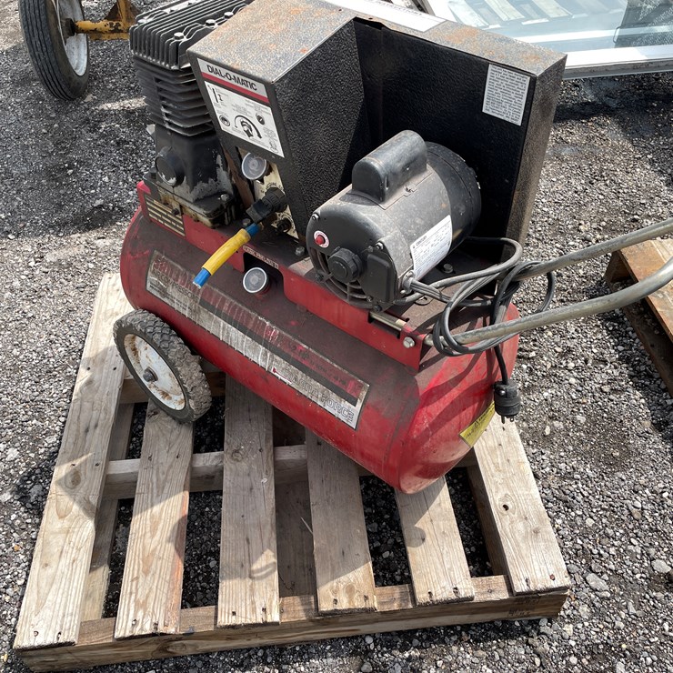 #6350 • Ridgid Pipe Vise