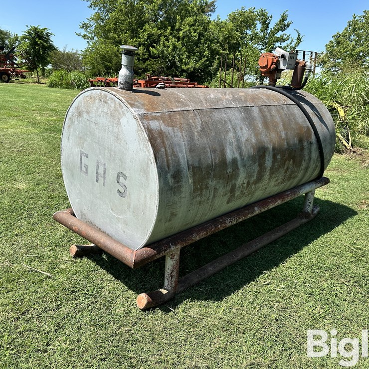 Fill-Rite Series 700A 500-Gallon Fuel Tank