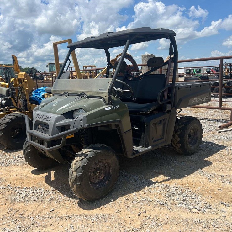 POLARIS RANGER 800