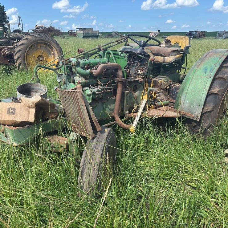JOHN DEERE 1020