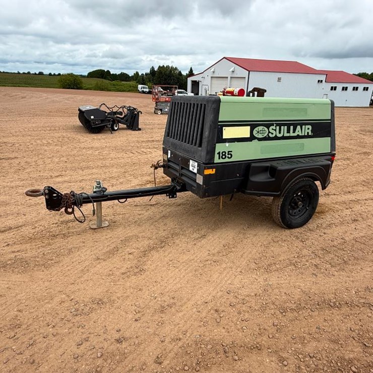 2018 SULLAIR 185D