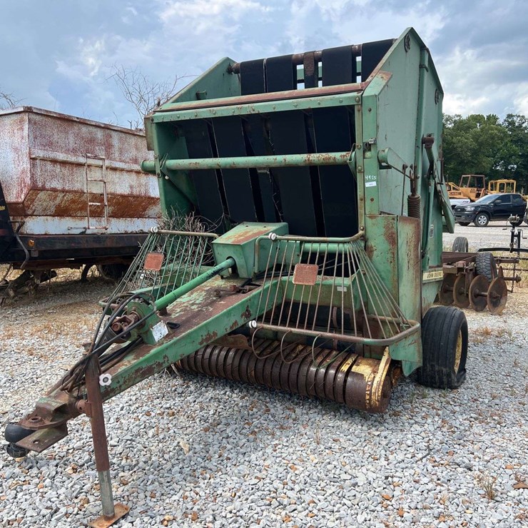 JOHN DEERE 510