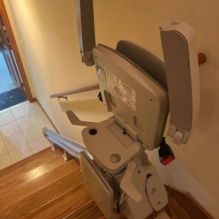 Bruno Stair Lift 110” L