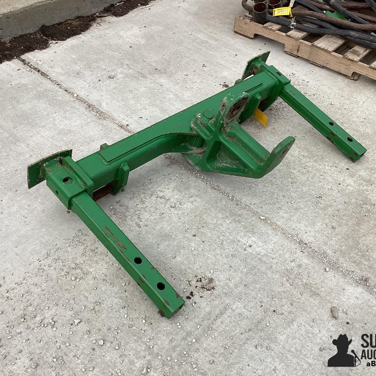 JOHN DEERE 2