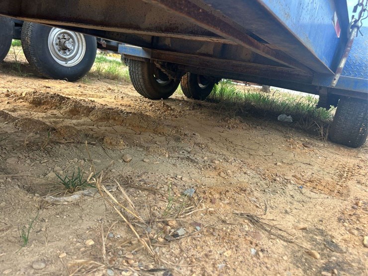 2013-5'-x-22'-t/a-gooseneck-trailer-image-11