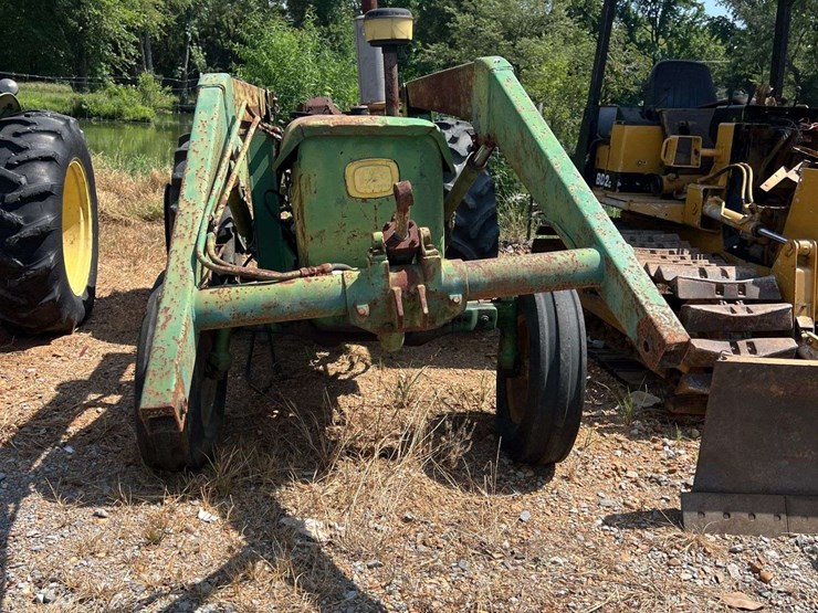 john-deere-tractor-w/-loader-*inop-image-6
