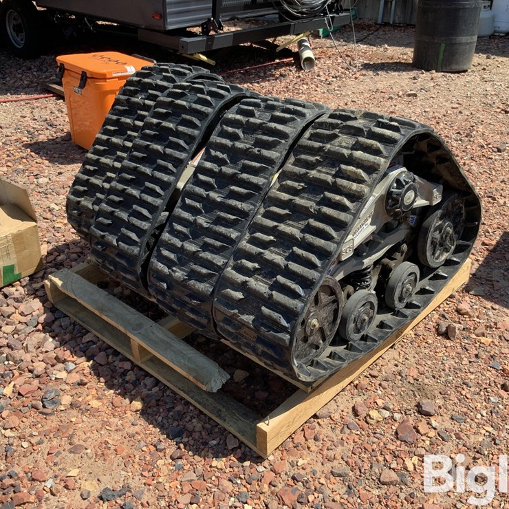 Matttracks Lite Foot XT UR ATV Track Conversion Tracks
