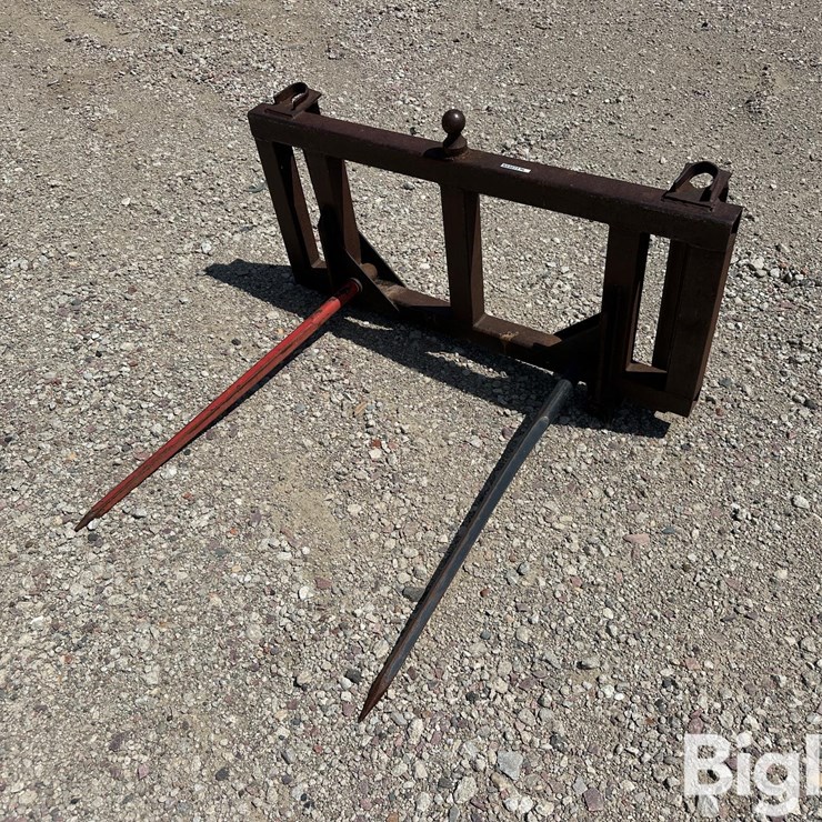 Westendorf Quick Attach Bale Spear