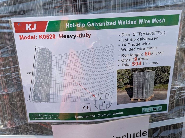 9-rolls-kj-heavy-duty-5-ft-(h)-x-66-ft-(l)---hot-dip-galvanized-welded-wire-mesh-image-2