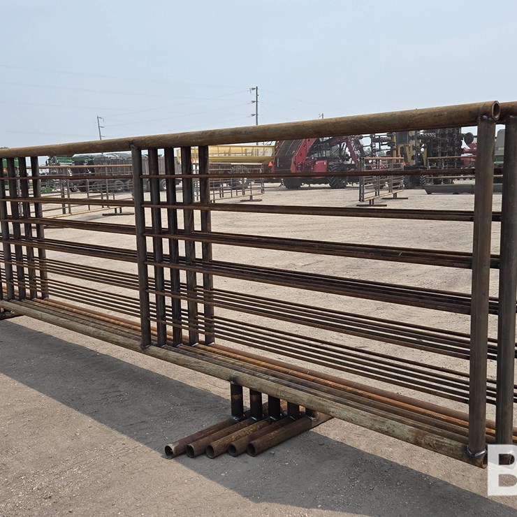 24' Free Standing Panels (BID PER UNIT)