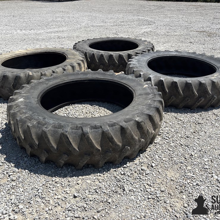 Firestone 18.4-R46 Tires (BID PER UNIT)
