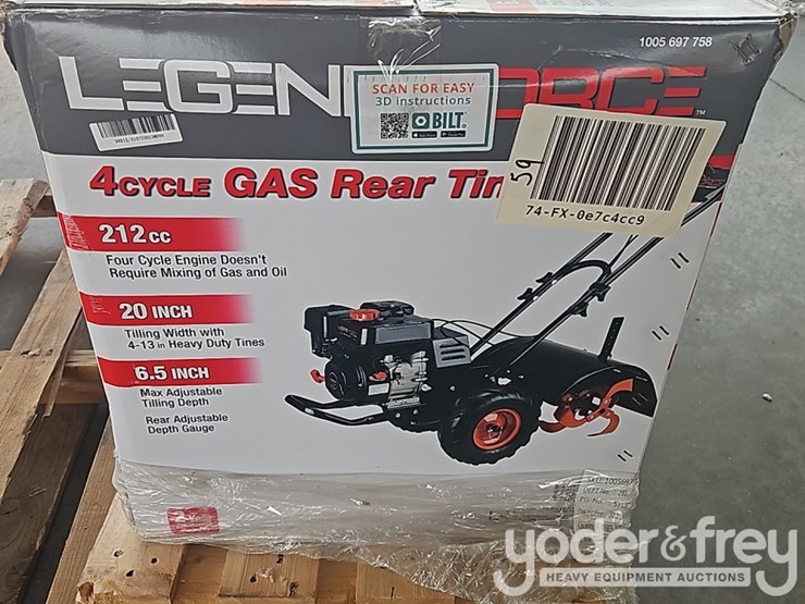 unused-legend-rear-tine-garden-tiller-image-4