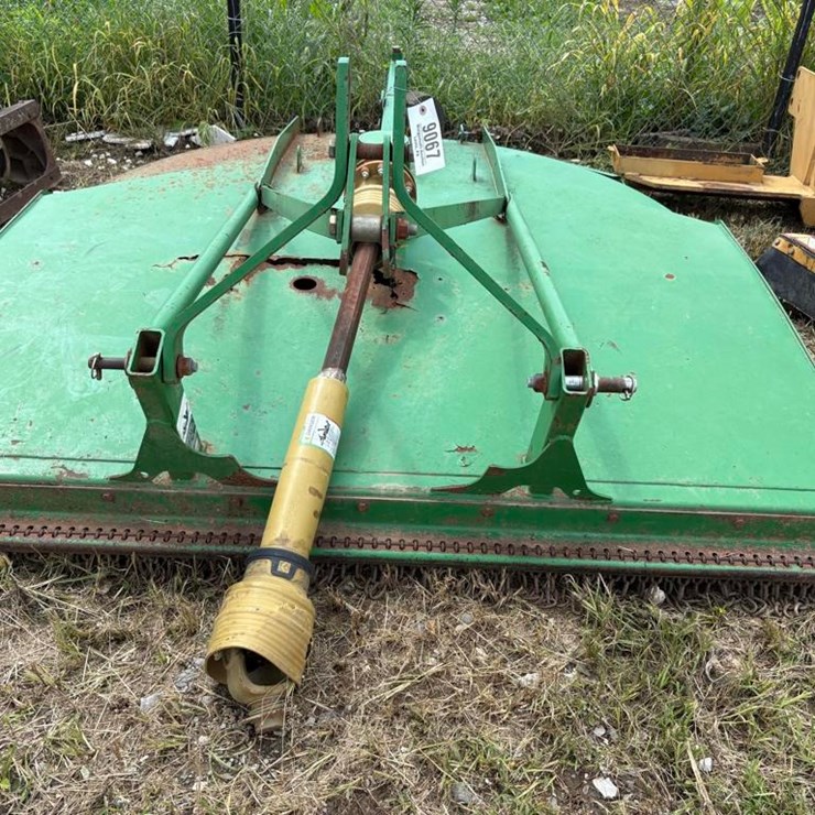 JOHN DEERE MX7