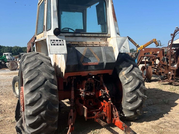 case-451-cab-tractor-w/-loader-*inop-image-3
