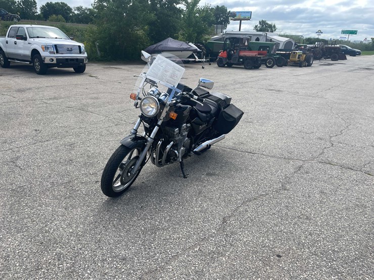 #1299-•-1991-honda-nighthawk-cb750-(-has-wi-title)-(of)-image-2