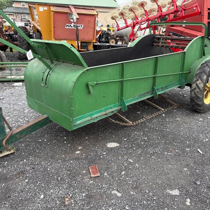 JOHN DEERE 40